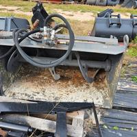 B66 - Benna miscelatrice 123 cm