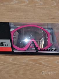 Mascherina motocross