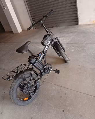 Bici elettrica