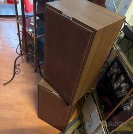 Casse coppia anni 70 pioneer perfettamente  tenute
