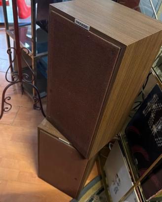 Casse coppia anni 70 pioneer perfettamente  tenute