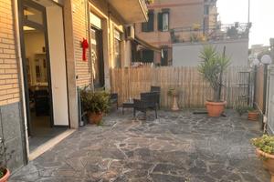 Negozio parrucchiere