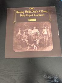 Crosby, Stills, Nash & Young Déjà 1970