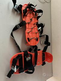 scarpe areatore per prato