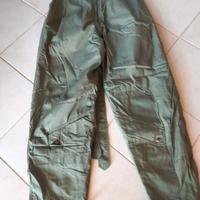 Pantaloni caccia doppia imbottitura