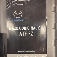 olio e filtro cambio 