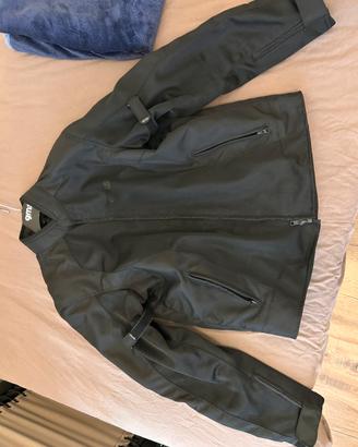 Giubbotto moto estivo GMS
