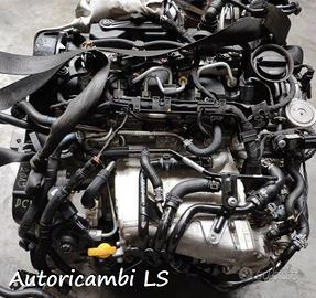 Motore audi volkswagen dcy 2.0 tdi