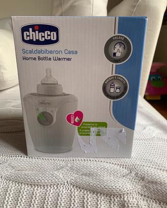 Scaldabiberon, Chicco