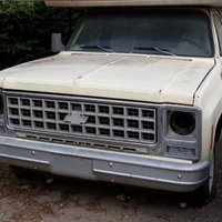 Chevrolet blazer k5 / pick up anni 70/80