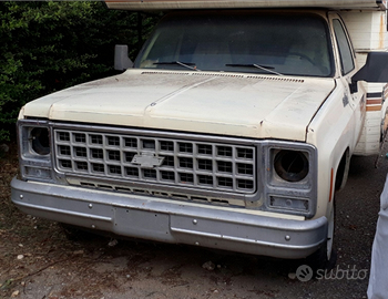 Chevrolet blazer k5 / pick up anni 70/80