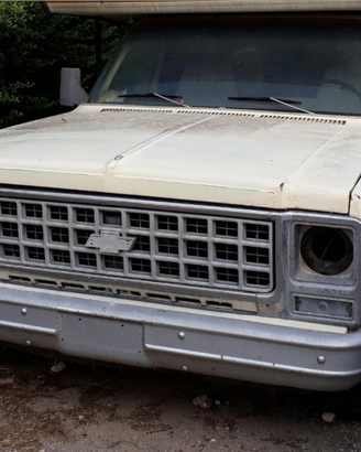 Chevrolet blazer k5 / pick up anni 70/80