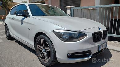 BMW SERIE 1 3p. Sport *TETTO