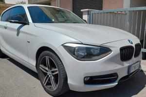 BMW SERIE 1 3p. Sport *TETTO