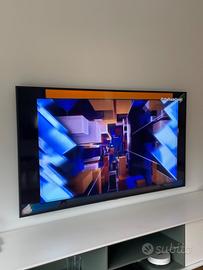 Smart tv UHD samsung