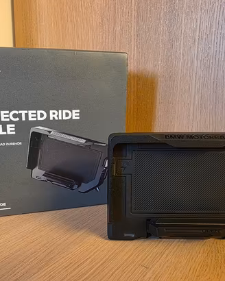 BMW Connected Ride Cradle