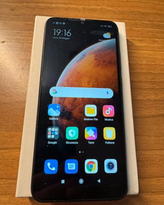Xiaomi Redmi 9A 32GB Dual Sim Granite Grey