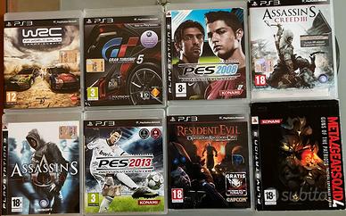 Giochi ps3
