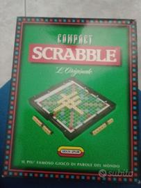 GIOCO SCARABEO