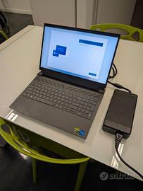 Notebook Dell G5 5530