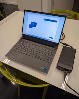 Notebook Dell G5 5530