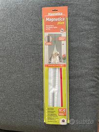 Zanzariera magnetica bianca