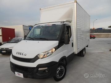 IVECO DAILY 35C15 2019 FURGONE IN ALLUMINIO