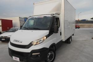 IVECO DAILY 35C15 2019 FURGONE IN ALLUMINIO
