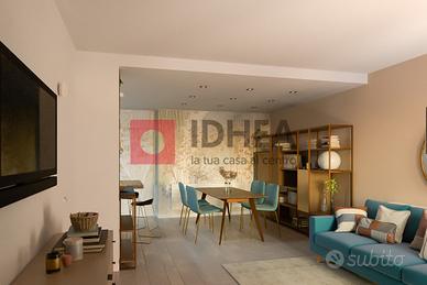 NUOVA CSOTRUZIONE 2 CAMERE P. 1^ A4 RIF. "AAGA4"