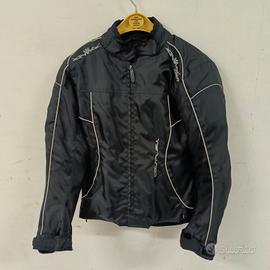Giacca moto donna