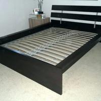 Letto Ikea Hopen con doghe