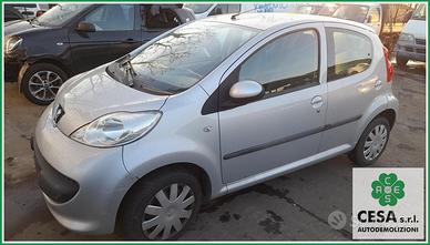 Ricambi Usati PEUGEOT 107 2007