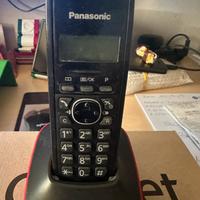 Telefono Cordless Panasonic TG1611-JT