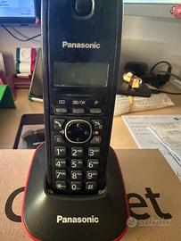 Telefono Cordless Panasonic TG1611-JT