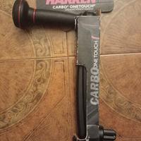 Maniglia winch harken