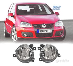 FARI FENDINEBBIA VOLKSWAGEN VW GOLF 5 LOOK GTI