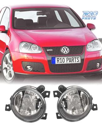 FARI FENDINEBBIA VOLKSWAGEN VW GOLF 5 LOOK GTI
