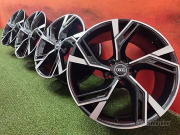 Cerchi Audi A4 A5 S5 A6 S6 A7 A8 Q3 Q5 Q7 NEW R20
