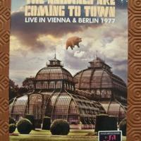 Pink Floyd-The Animals Are Coming To Town 1977 4CD