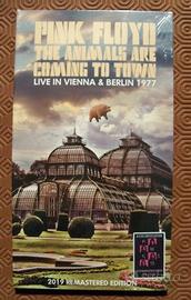 Pink Floyd-The Animals Are Coming To Town 1977 4CD
