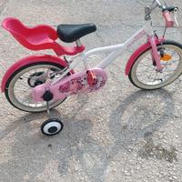 Bici Bambina bTWIN MISURA 16