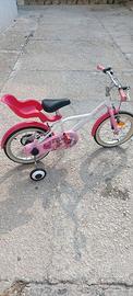 Bici Bambina bTWIN MISURA 16