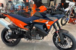 KTM 890 SMT 2026 - MOTO DEMO - KM 145