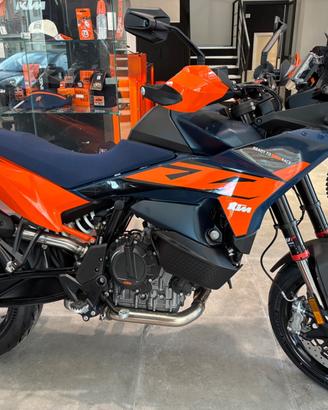 KTM 890 SMT 2026 - MOTO DEMO - KM 145