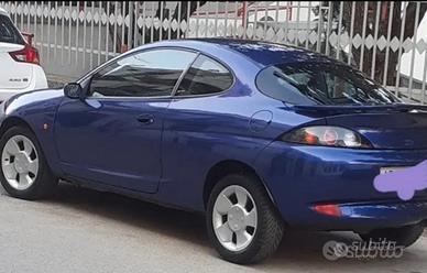 Ford puma 1.7 vct anno 1998