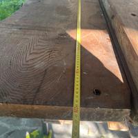 Tavole in legno massello