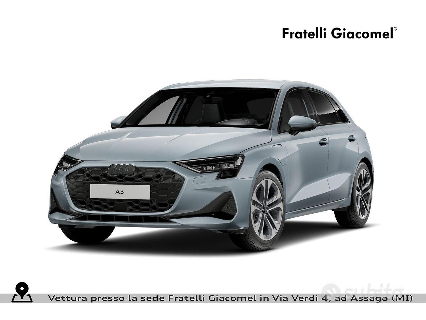 Audi A3 4ª serie
