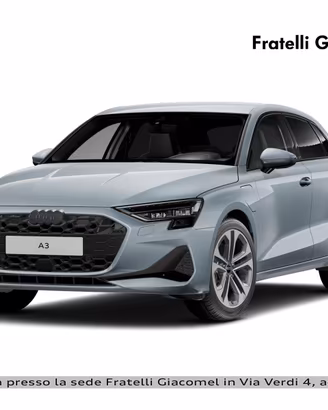 Audi A3 sportback 1.5 tfsi e business advanced 204