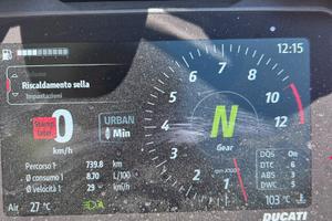 Ducati Multistrada V4 - Dicembre 2024