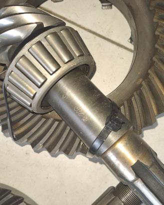 Coppie coniche per AlfaRomeo Giulia e Giulietta